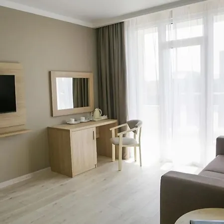 Beautiful Family Apartment